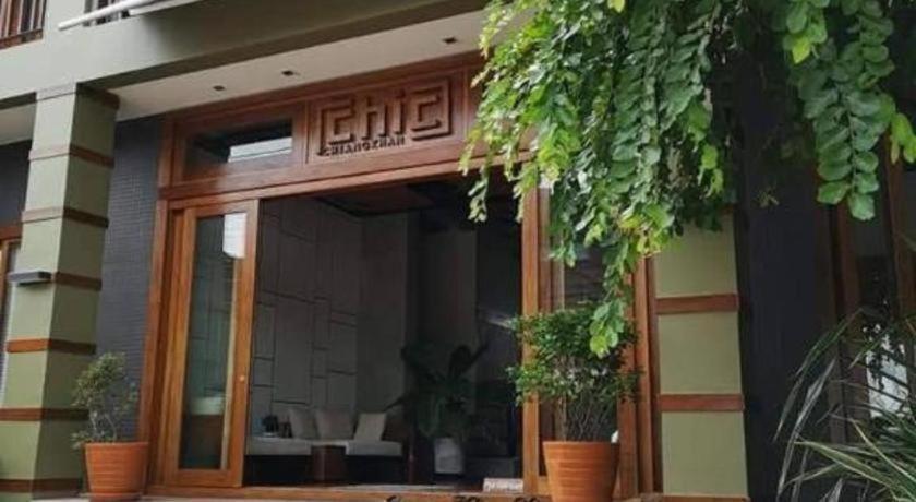 Chic Chiangkhan Hotel Chiang Khan Exterior photo