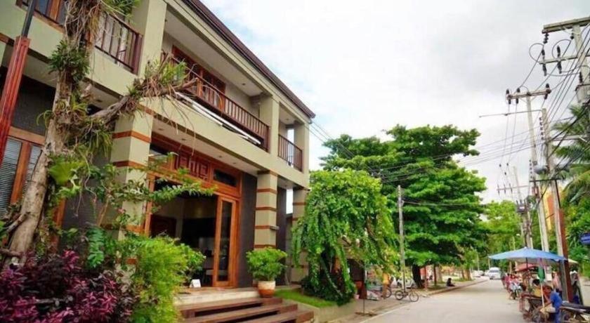 Chic Chiangkhan Hotel Chiang Khan Exterior photo