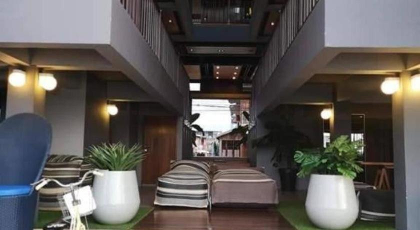 Chic Chiangkhan Hotel Chiang Khan Exterior photo