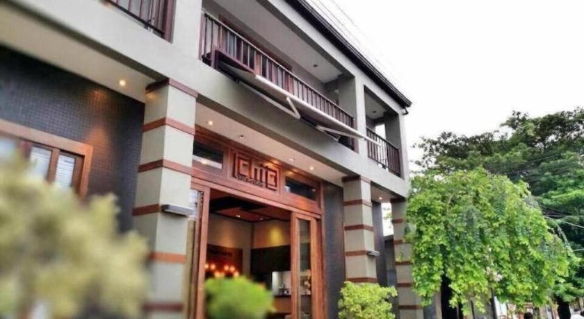 Chic Chiangkhan Hotel Chiang Khan Exterior photo