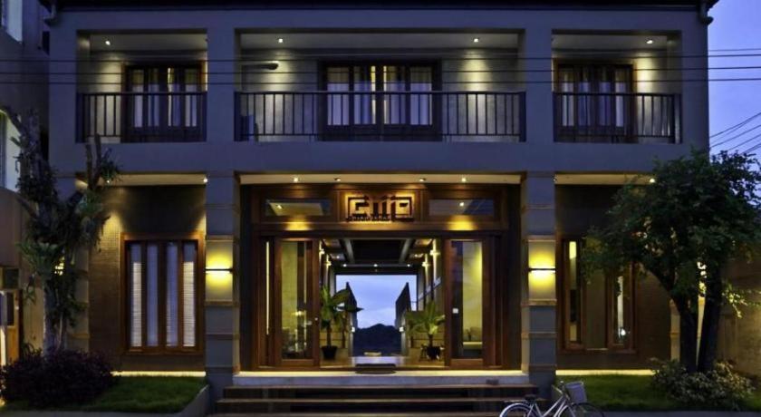 Chic Chiangkhan Hotel Chiang Khan Exterior photo