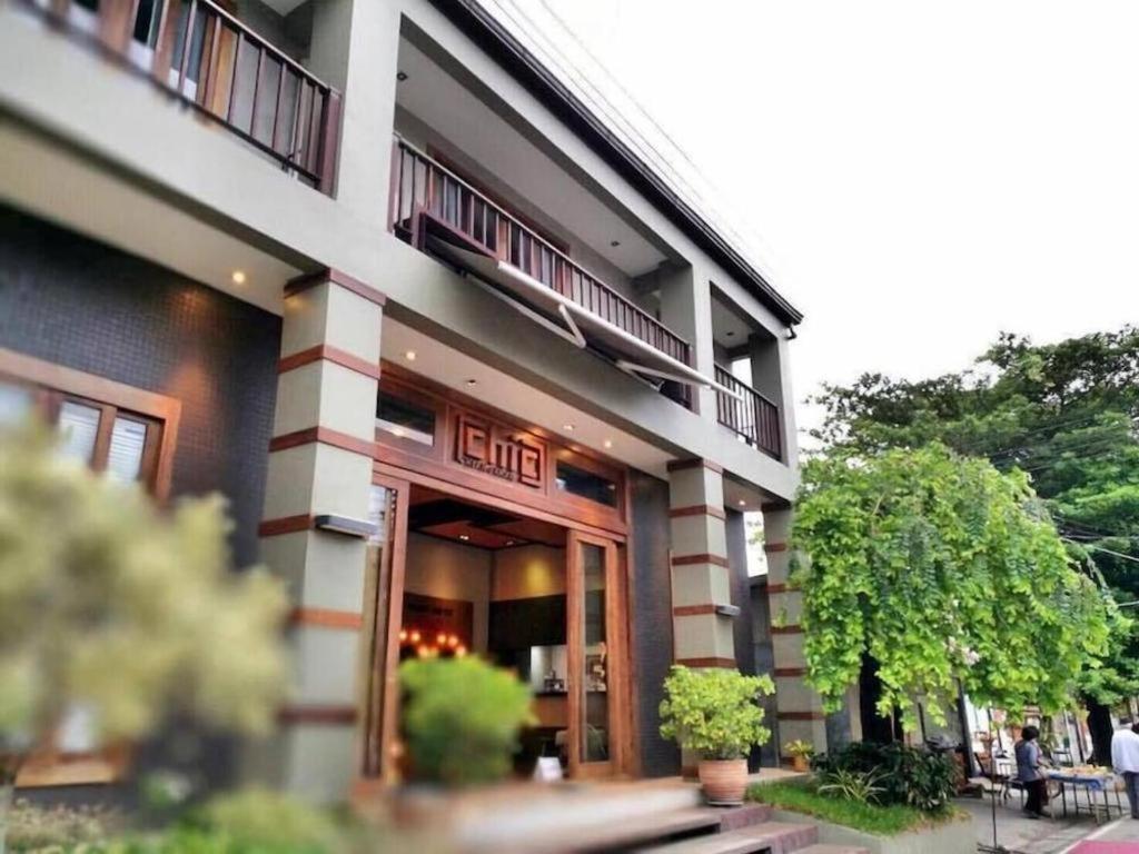 Chic Chiangkhan Hotel Chiang Khan Exterior photo