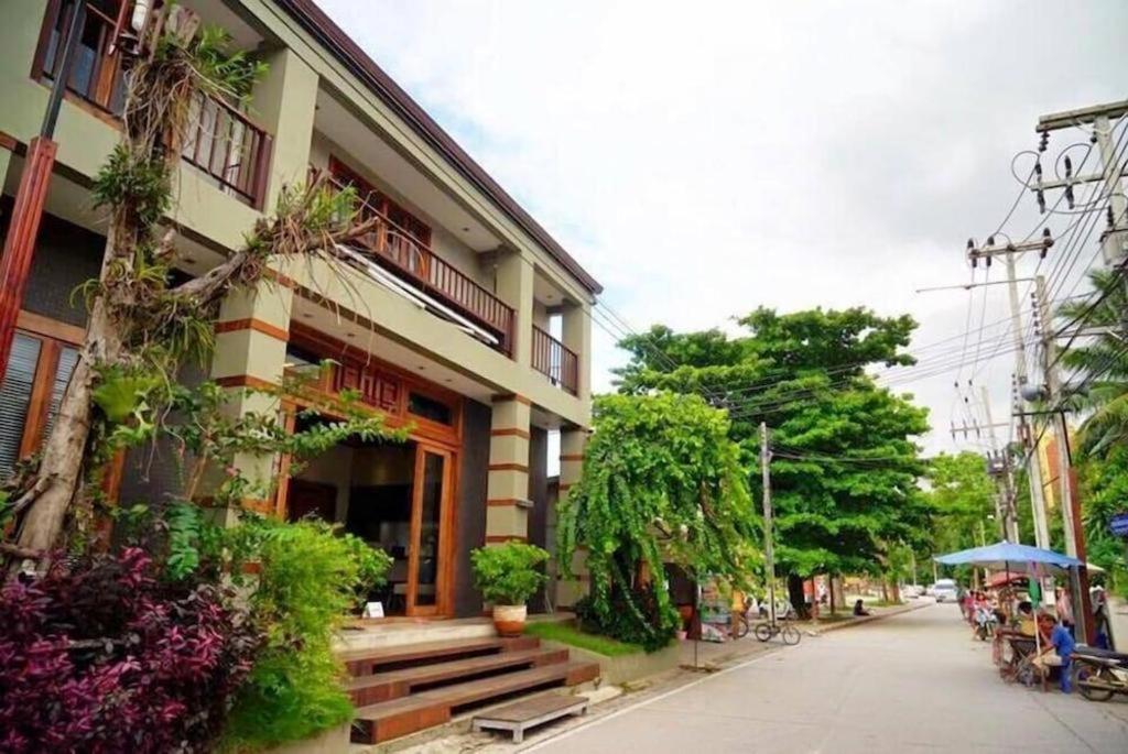 Chic Chiangkhan Hotel Chiang Khan Exterior photo