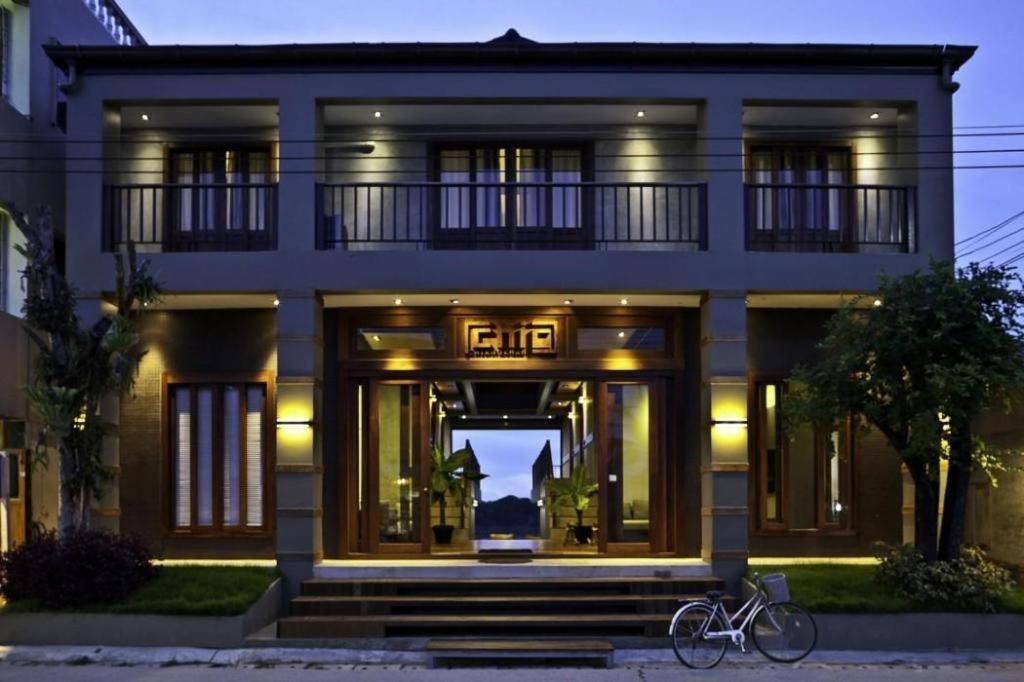 Chic Chiangkhan Hotel Chiang Khan Exterior photo