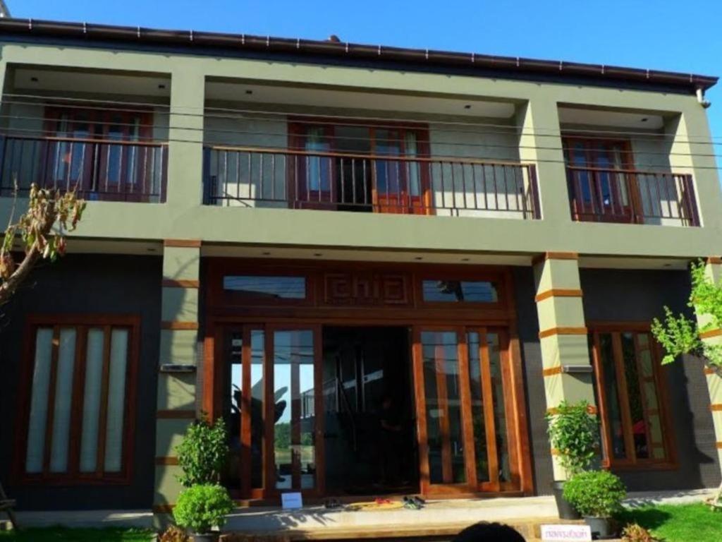 Chic Chiangkhan Hotel Chiang Khan Exterior photo