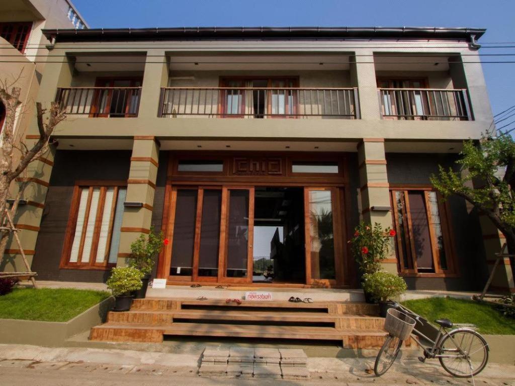 Chic Chiangkhan Hotel Chiang Khan Exterior photo