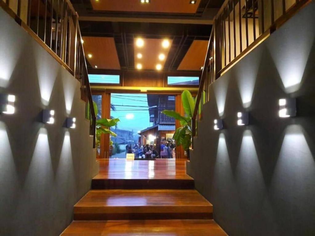 Chic Chiangkhan Hotel Chiang Khan Exterior photo