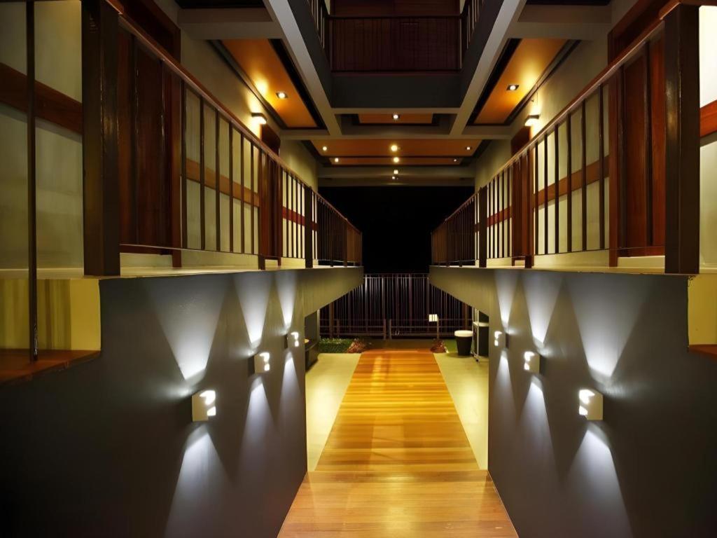 Chic Chiangkhan Hotel Chiang Khan Exterior photo
