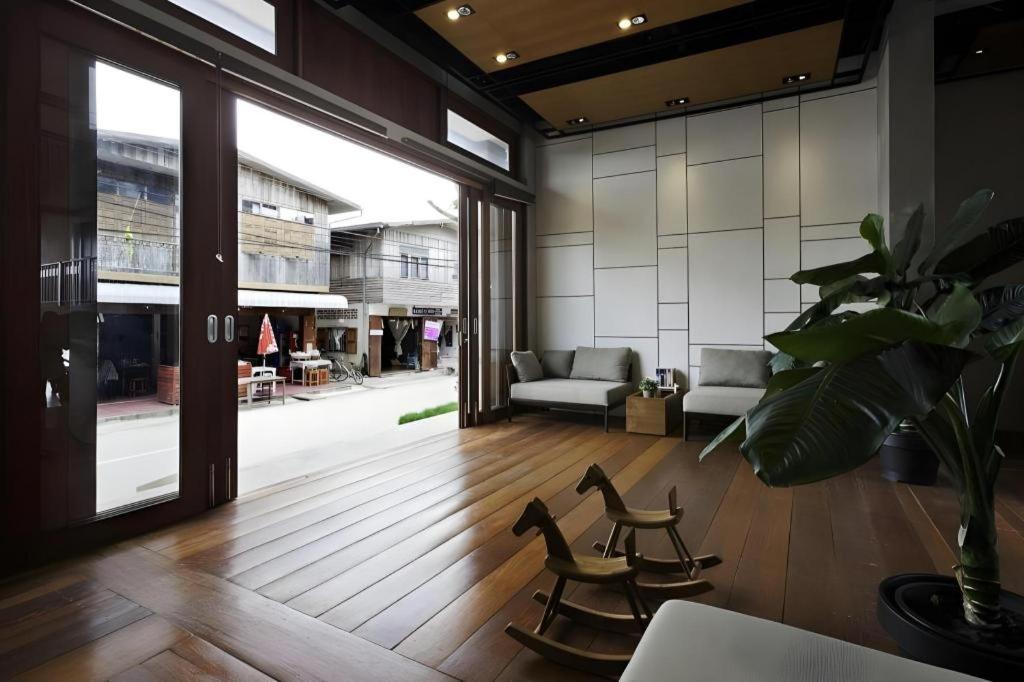 Chic Chiangkhan Hotel Chiang Khan Exterior photo