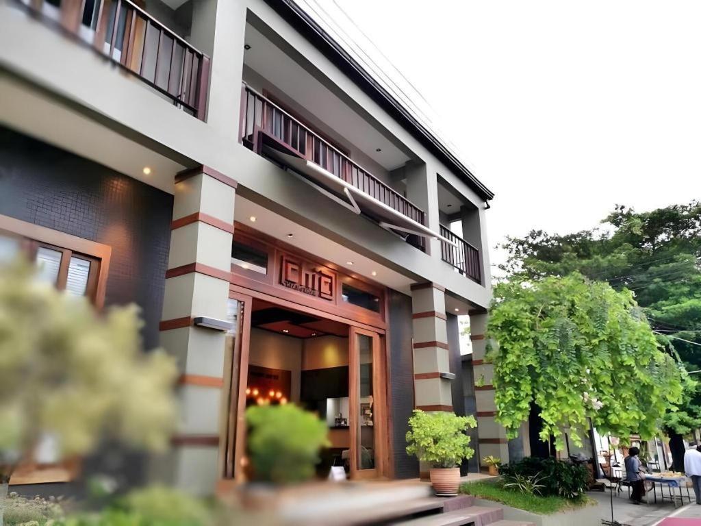 Chic Chiangkhan Hotel Chiang Khan Exterior photo