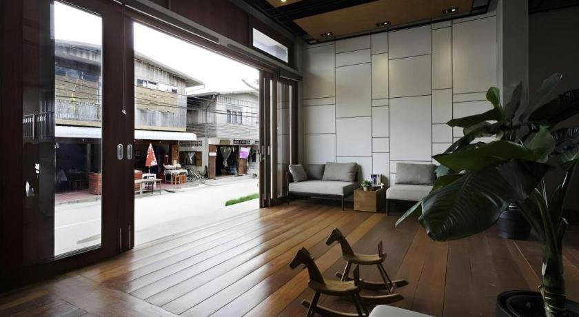 Chic Chiangkhan Hotel Chiang Khan Exterior photo