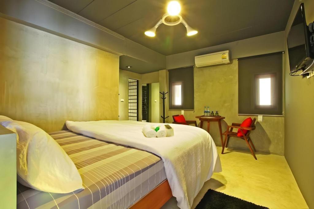 Chic Chiangkhan Hotel Chiang Khan Exterior photo