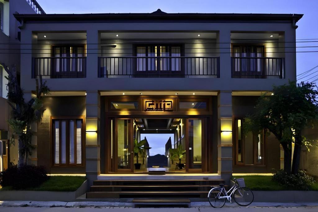 Chic Chiangkhan Hotel Chiang Khan Exterior photo